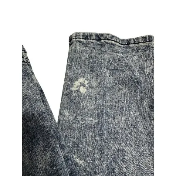 Phat Farm Men’s Acid Wash Jeans skinny fit 34x32 Hip hop Retro 90’s - Picture 11 of 12